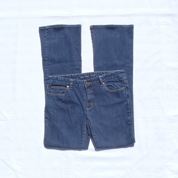 Michael Kors Flare Jeans - Size 6 - EUC - Picture 7 of 7